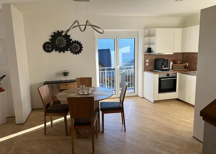 Prázdninový dům Wildblick