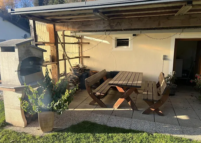 Wildblick Prázdninový dům *