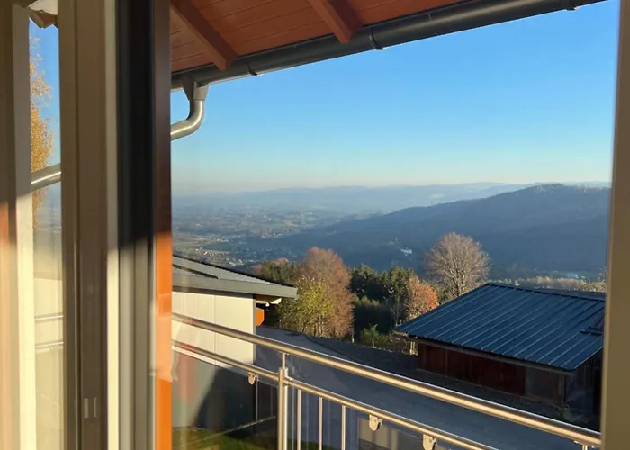 Wildblick Prázdninový dům