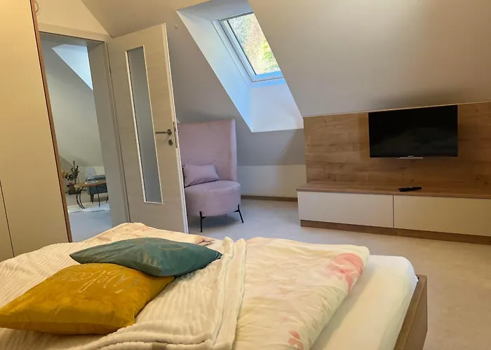 Wildblick Schwanberg